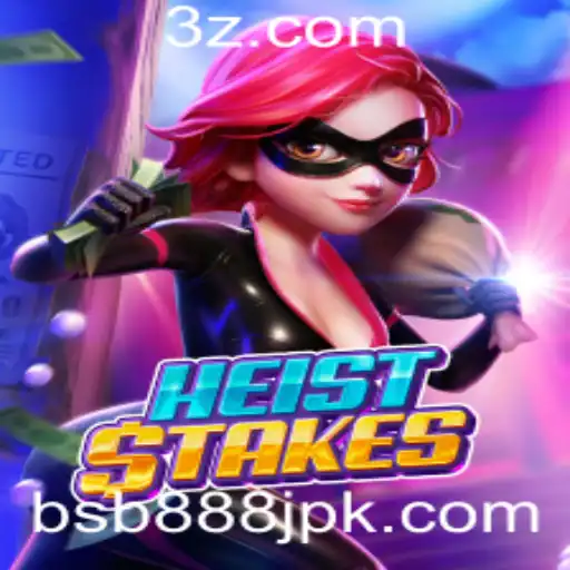 HeistStakes: Estrategia e Aventura em Um Novo Nível de Jogo