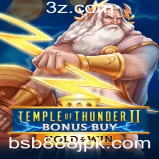 Temple of Thunder II Bonus Buy: Descubra a Nova Sensação nos Jogos Online